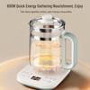 Midea 1.8L Smart Multi-functional Health Kettle CN plug (adapter included)