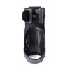 Tactic 360 Degree Flashlight Holster Nylon LED Torch Holder Flashlight Bag Flashlight Cover Hunting Belt Mag Waist Pack