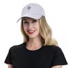 Nail Cross and Crown of Thorns. Baseball Cap Cute Sun Hat For Children Trucker Hat Anime Hat Female Men's