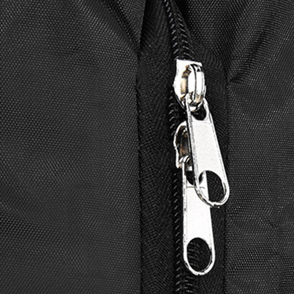 -resistant Waterproof Fabric, Excellent Zipper Universal Size Golf