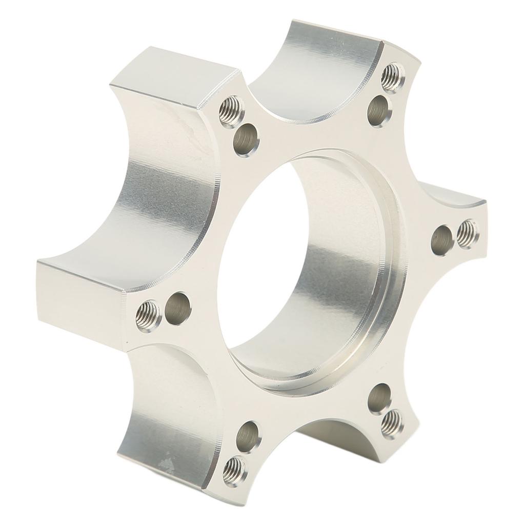 70mm Steering Wheel Adapter Plate Aluminium Alloy 70mm Spacer for Thrustmaster T300RS for Ferrari 599 P310 R383