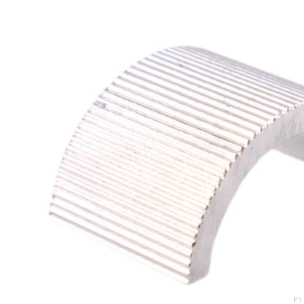 4x Handlebar Shims Parts Reliable Wear Resistant Motorcycle Accessories