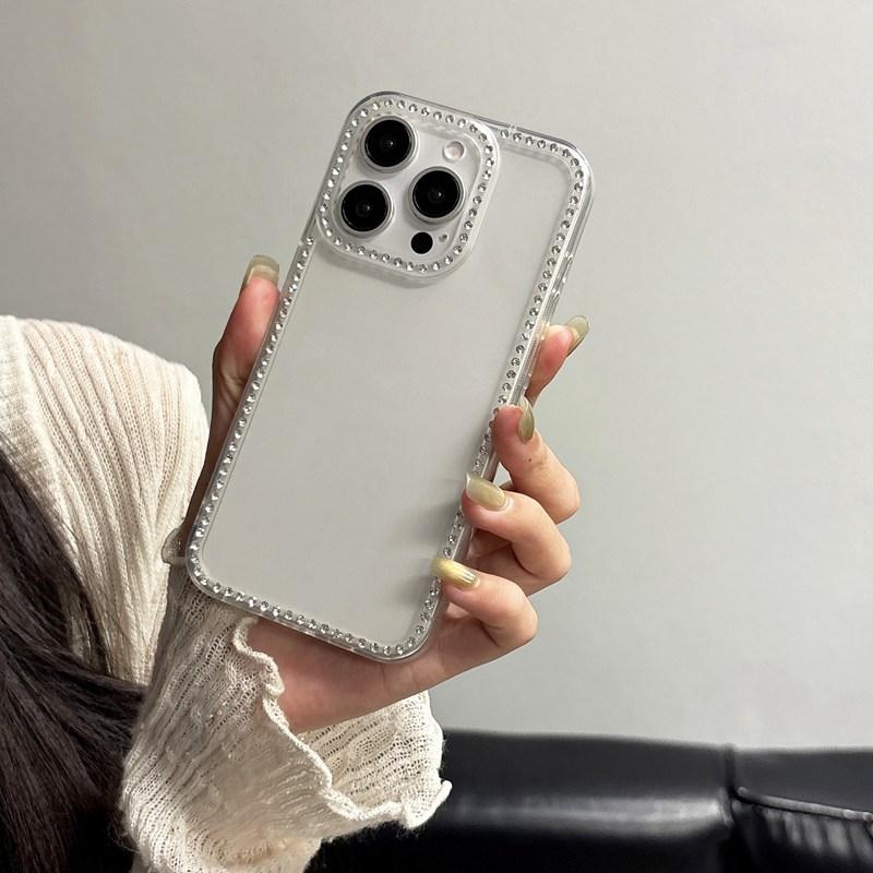 Glitzer Bling Diamant Klar Handyhülle Für OPPO A96 A94 4G A58 A57 A56 A55 A54 A53 4G 2020 A53S A54S A57S A77S A15S A16S Hülle