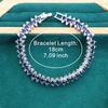 Hot Sale Classic Fashion Zircon Bracelet Jewelry