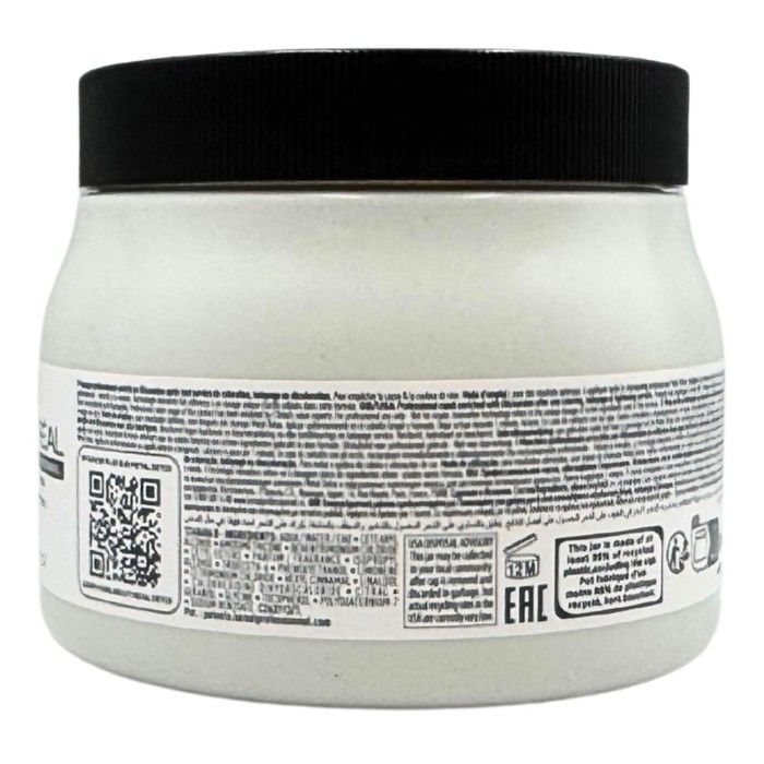 Coffret Produits Capillaires - L'ORÉAL PARIS - L'Oréal Professionnel - Mascarilla Protectora Metal Detox Serie Expert 500 ml