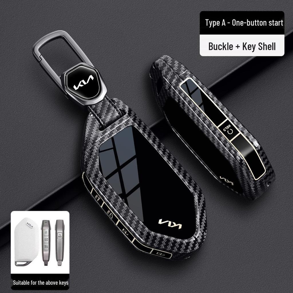 Kia EV Schlüsseletui für EV5, EV6 GT, 530, 720 und EV9 Modelle