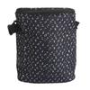 Baby Insulated Bottle Bag Breastmilk Cooler Warmer Waterproof Milk Storage Bag for Daycare Nursing Mom Dark Blue
