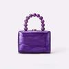 Crossbody Bag New Evening Fashion Handbag Acrylic Shoulder Women's Branded Bags Luxury Designer Korean Peddler Handbags Bucket