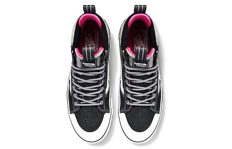 Vans SK8 HI Mte 2.0 Dx Gray/True White VN0A4P3IXHM