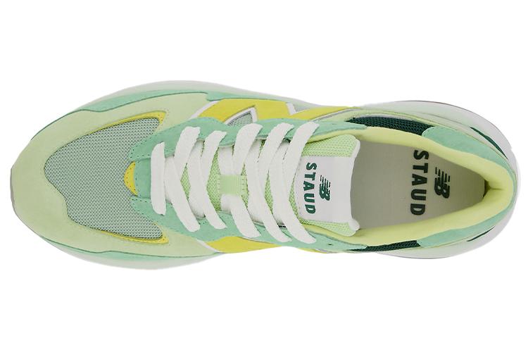 57/40 Staud x 57/40 New Balance 'Verde Agave' M5740SQ