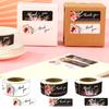 Packaging Decor Gift Wrapping Small Business For Your Order Thank You Stickers Sealing Labels