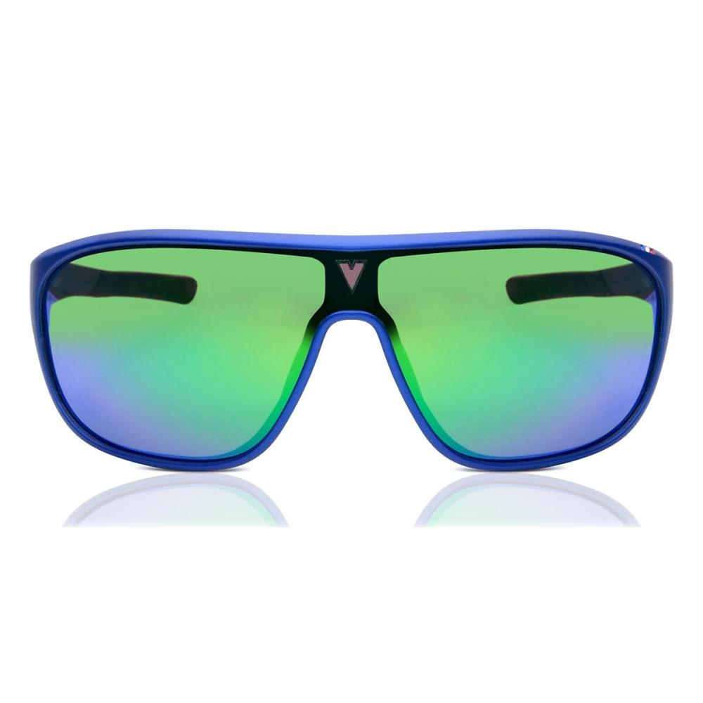 

Vuarnet Vl1929 Racing 180 Large 0005 2234 Unisex Sunglasses Blue/66