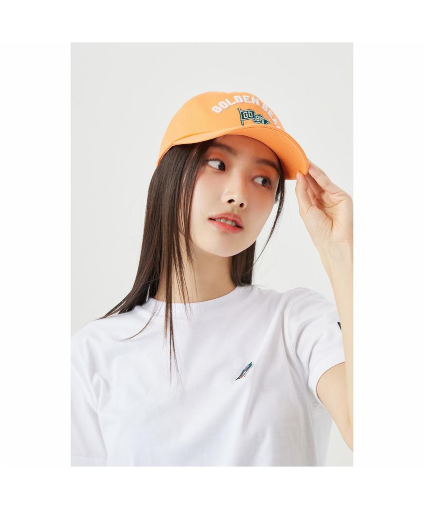 Goldeunbeeo (U) Essential Flag Logo Ball Cap G6Rax26201Orx