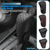 Leather Car Gear Shift Sleeve Knob Protective Cover For AWD XC60 S40 XC40 XC90 C30 C70 S60 S80 S90 T6 V40 V50