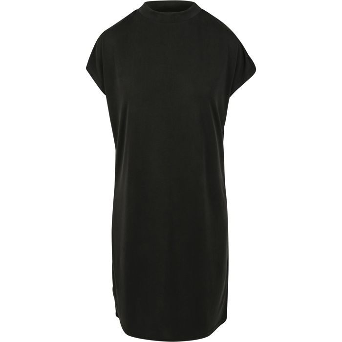 Robe - Urban Classic - Modal - Noir - Femme - Élégance estivale