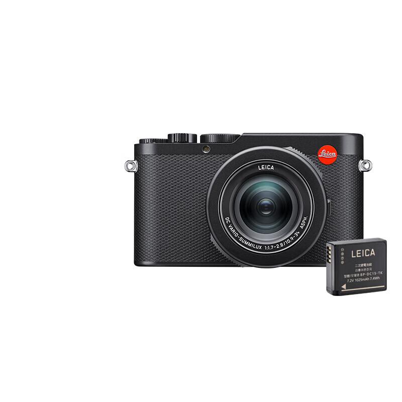 

Leica D-LUX 8 Portable Digital Camera (CN version)