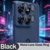 HD Metal Alloy Ring 9H Tempered Glass Lens Protect For Motorola Signature Edge 70 Fusion+ Pro Ultra 60 G87/77/67/57/47/37 Cover