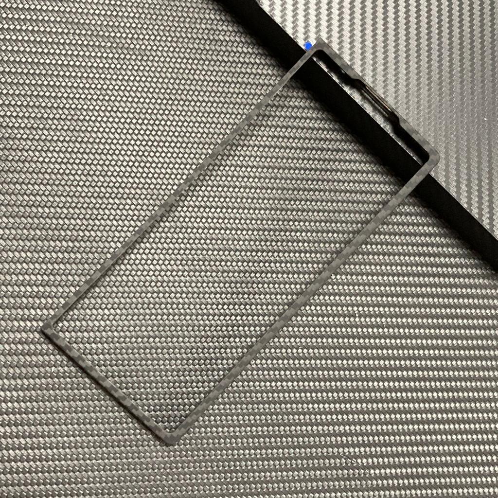 New Kevlar Suitable for Samsung Zfold6 Ultra Thin Mobile Phone Case Aramid Fiber Material Hard Shell Wavy Pattern