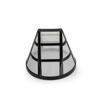 Kitchencook - Matt_coffee - Noir Mat - Cafetière Filtre 1,3 L - 10 Tasses - Maintien Au Chaud