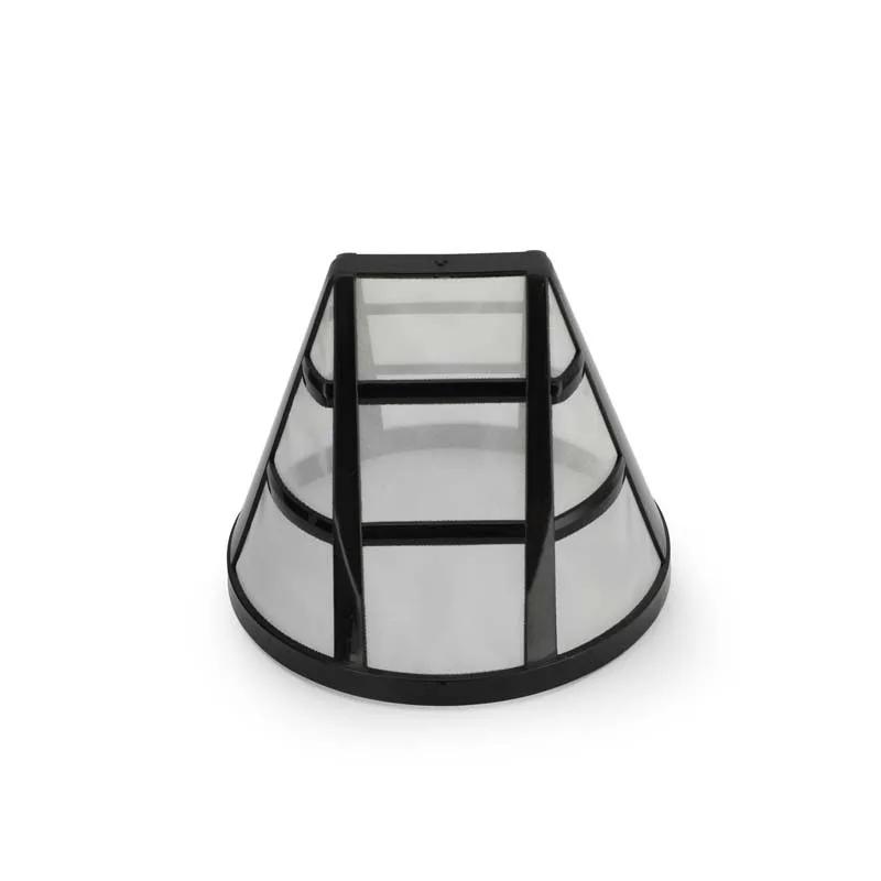 Kitchencook - Matt_coffee - Noir Mat - Cafetière Filtre 1,3 L - 10 Tasses - Maintien Au Chaud
