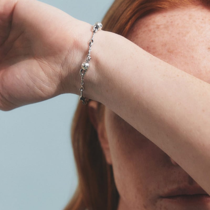 JOY GRYSON Adventurous Texture Bracelet JS4SBM02