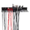 GATOR Frameworks Cable 19 Wall Mount Hanger, Slots, GFW-CABLEHANGER
