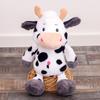 Cows Pig Sheep Plush Toy Stuffed Animal Doll For Kids Gift Bedroom Decoration