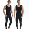 WEZHO 3mm Thermal Wetsuit Suspenders Pants