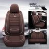 JJL Universal Full Wrap Car Seat Cushion - All Seasons, Solid Color, Sports Style