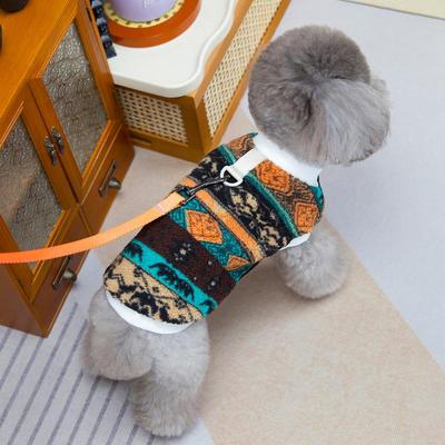 Warm Dog Coats Dog Cat Apparel Coats Windproof Waterproof Stylish Dog Snow Jacket Clothes For Small Medium Dog Cats