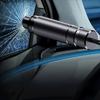 Notausstieg Auto msafety Hammer, zerbricht Autofenster und schneidet Sicherheitsgurte, verwendet für Feuer, fallendes Wasser, Rettungszubehör