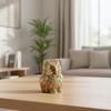 Brass Owl Statue |Zonal Placement-WestOwl Statue for Good Luck