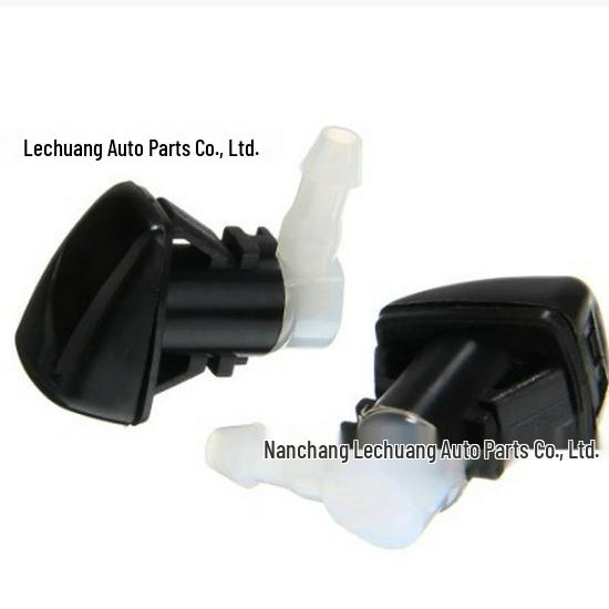

Car Washer Nozzle Wiper Spray Head for Dodge, Jeep & Chrysler Models 55372143AB Lechuang