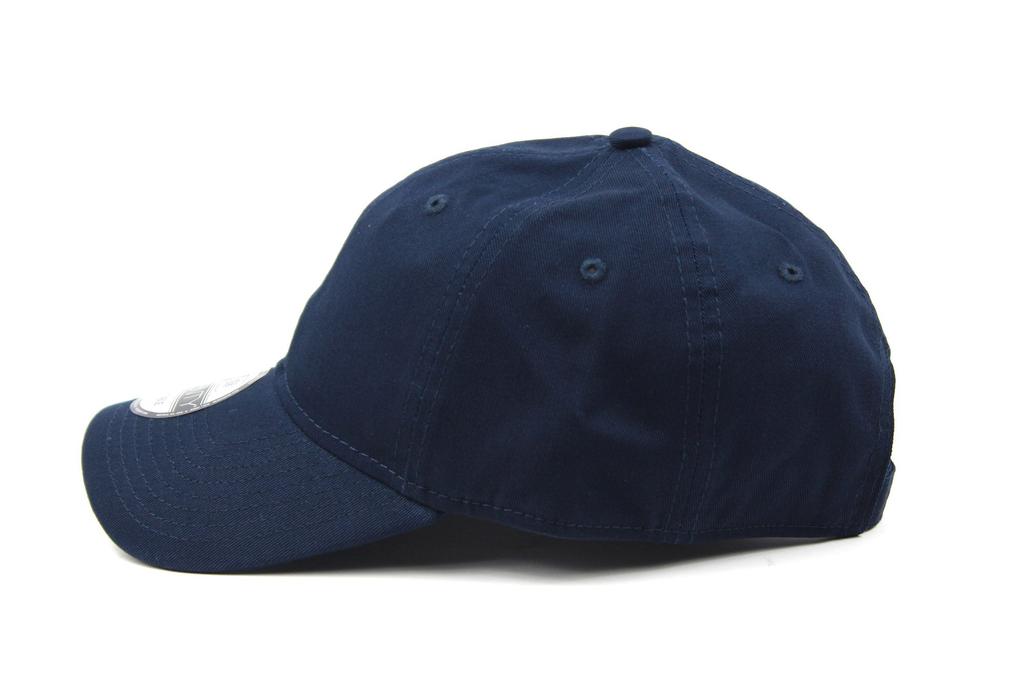 New Era Adjustable Fit Brim Cap 9Twenty Deep Navy