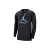 T Shirts Men's Black Crew Neck Moderate Straight Fit FN1271-010