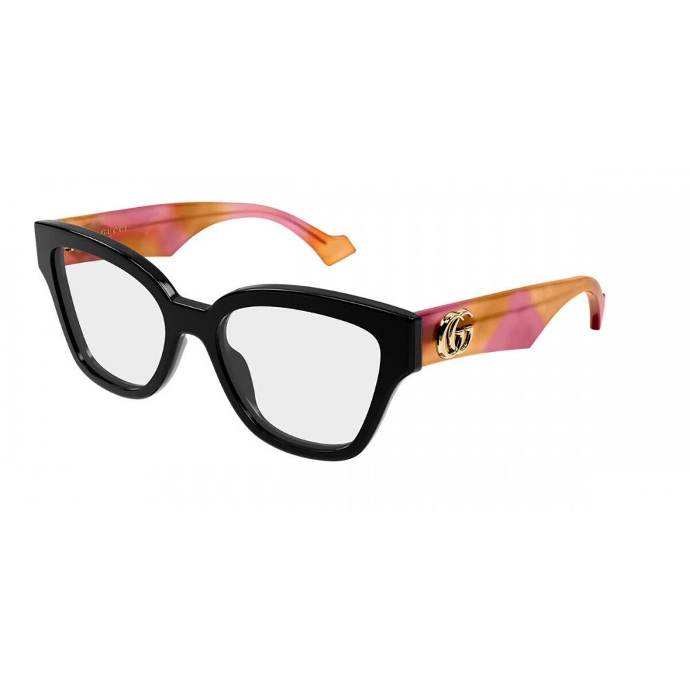 

Gucci Women Eyeglasses Gg1424o 017 Black/54-18-145