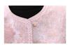 2026 New Arrival: Spring Embroidery Jacket, Short Style, for Middle-Aged & Elderly Women – High-End Chinese Style for Spring & Autumn