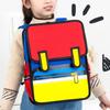 3D Cartoon Backpack For Kids School Bag Student Book Bag Casual Daypack Suitable For School Activities And Short Trips