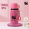 Dual Drink Thermos Children's Pot 316 Men's and Women's Stainless Steel Water Bottle Water Kettle Straw Cup Large Capacity Gift