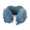 TRAVEL BLUE 212 Cuscino da Viaggio a Forma di U in Memory Foam