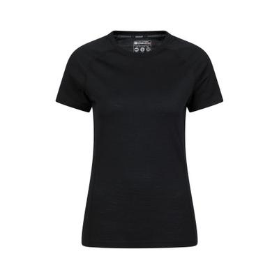 Womens/Ladies Summit Merino Wool Thermal Top