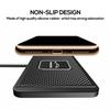 Wireless Car Charger 5W 7.5W 10W Fast Charging Phone Holder For iPhone Hauwei