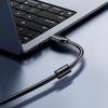 USB 2.0 Male to Female Extension Cable for 480Mbps Fast Data Transfer and Charging for Computers and Mobile Power