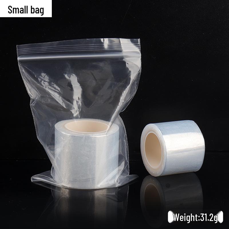 Korean Style Permanent Makeup Cover Film for Eyebrow Tattoo, Lip Blushing, & Eyelash Perm - Available in Large & Small Sizes