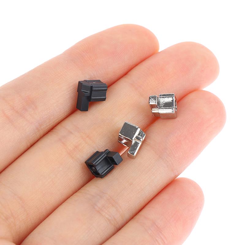 Left Right Slider Buckle Oem Metal Lock Latch Bracket For Nintend Switch Joy-Con