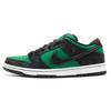 SB Dunk Low Pine Green Black 313170-306