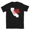 Funny California Sucks T-Shirt / I Hate California Gift (Unisex)
