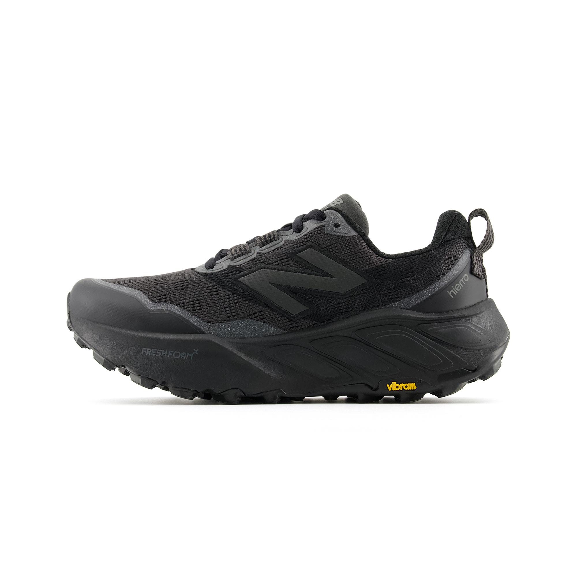 New Balance Fresh Foam X Hierro v9 Black Cement (Women s) 36
