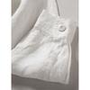 Japan fashion Retro 100% Linen Men's Early Autumn New Jacket Linen Artistic Small Stand Collar Cardigan Thin Outerwear Fashion