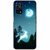 For Oppo A55 4G Case 6.51'' Soft Silicone Protective Marble Phone Cover for Oppo A55 Case TPU Funda For OPPOA55 A 55 CPH2325 Bag